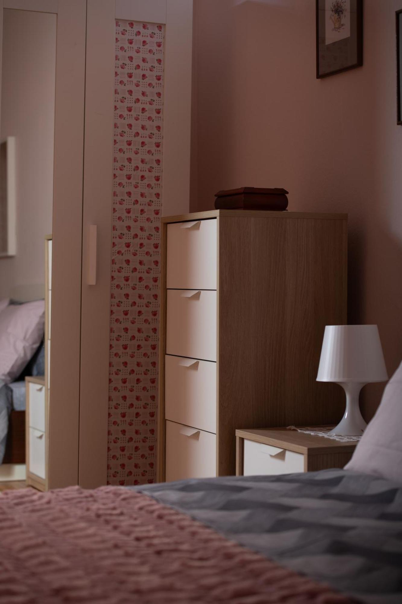 Άνεση Και Ευκολία, Σπίτι Συκιές. Apartment Tesalonika Bagian luar foto