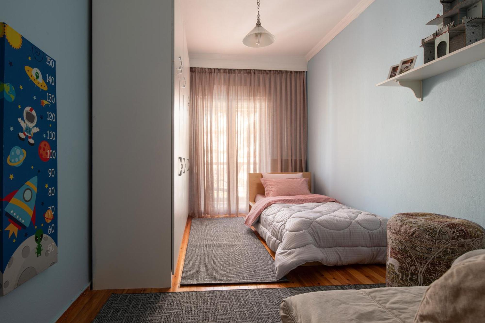 Άνεση Και Ευκολία, Σπίτι Συκιές. Apartment Tesalonika Bagian luar foto